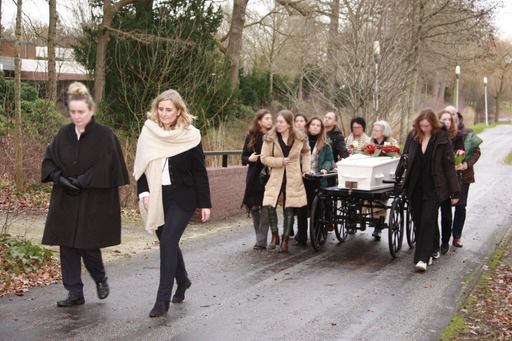 annemiekebootsma uitvaartzorg uitvaart